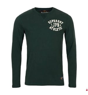 T-shirt - Vert