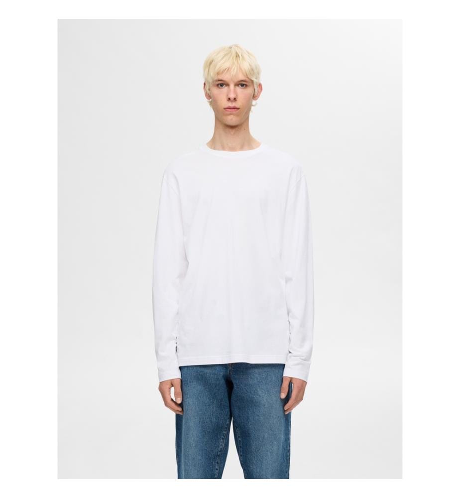 T-shirt - Shiny White