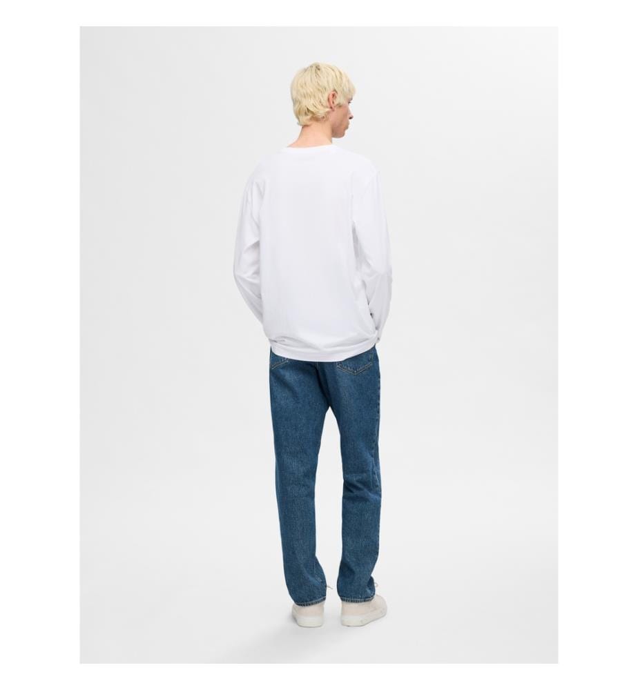 T-shirt - Shiny White
