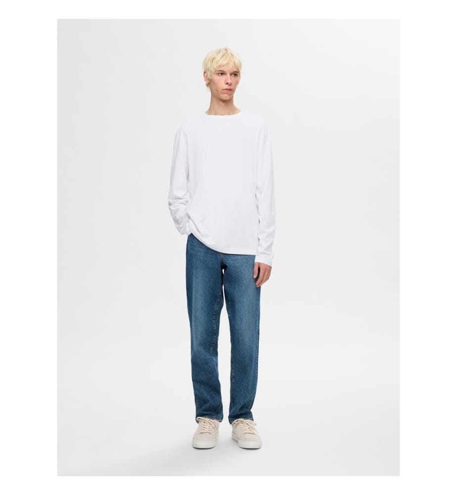 T-shirt - Shiny White