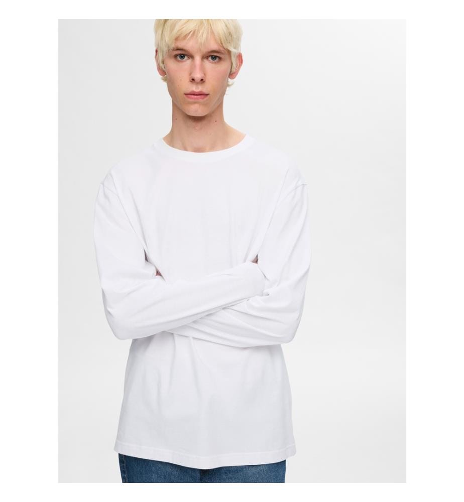 T-shirt - Shiny White
