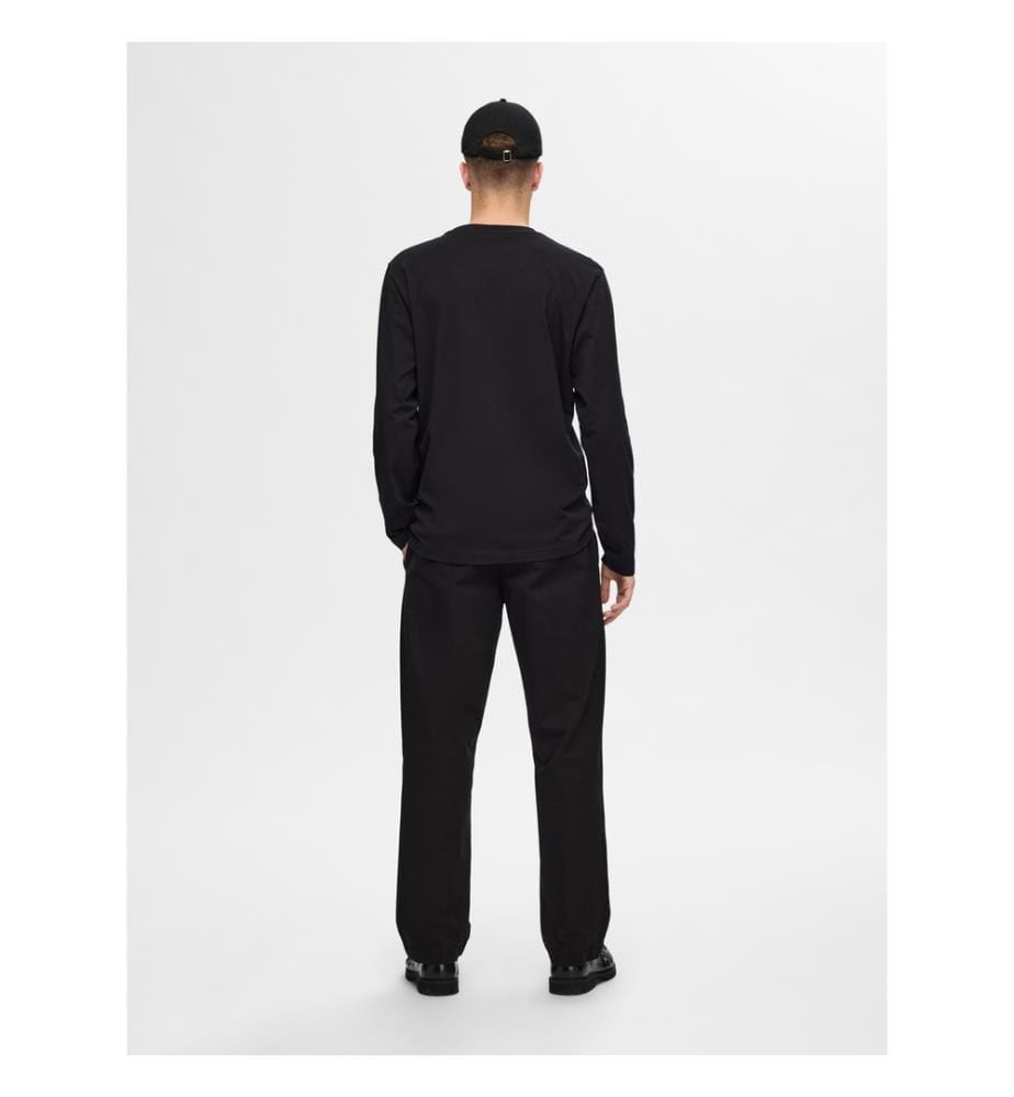 T-Shirt – Schwarz