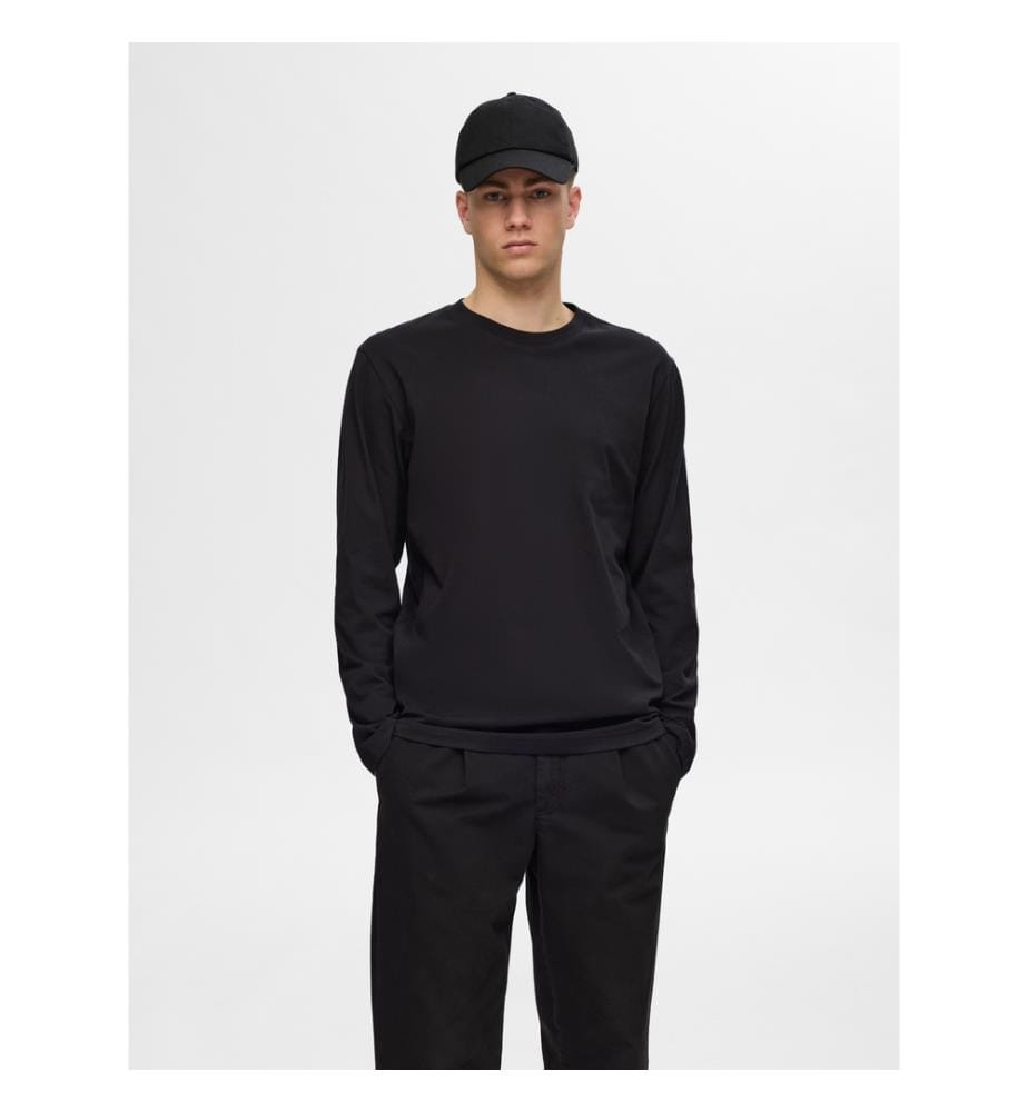 T-Shirt – Schwarz