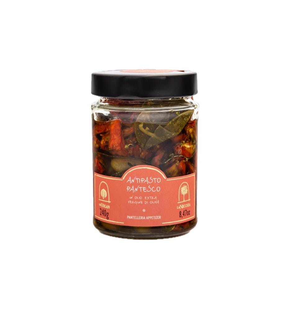 Hors-d'oeuvre Pantesco - 240 g
