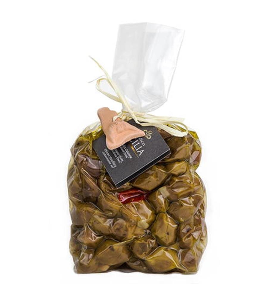 1x Olives catanaises - 500 g