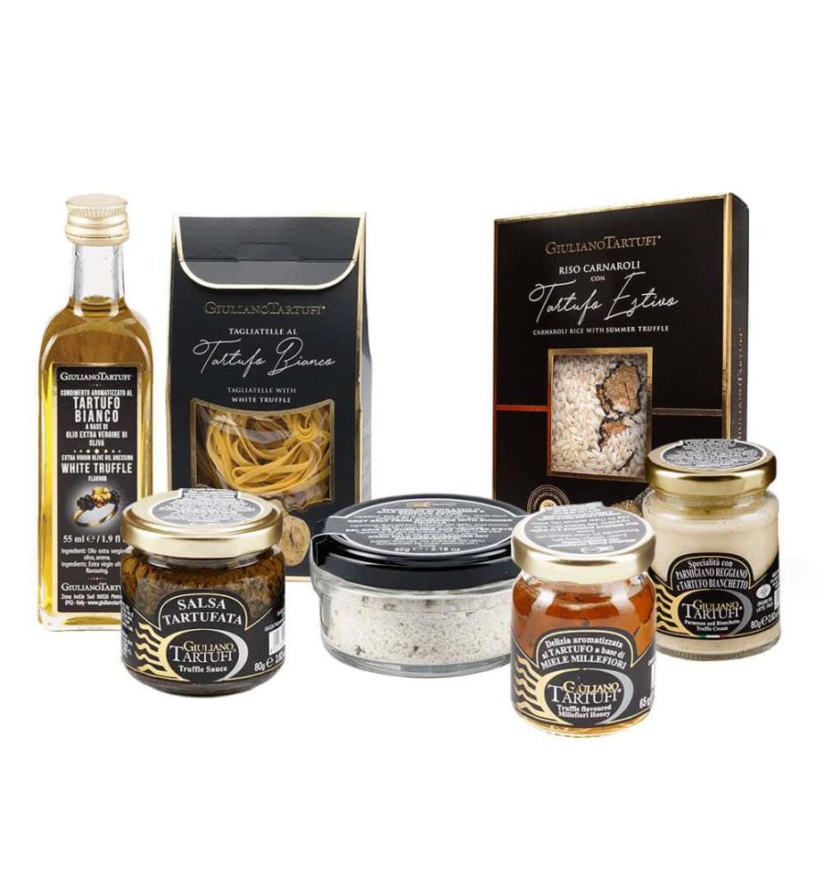 Tartufi Giuliano Set