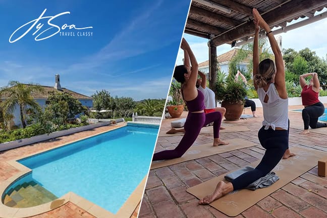 Yoga et Human Design Retreat in Portugal, Jysoa Retreats