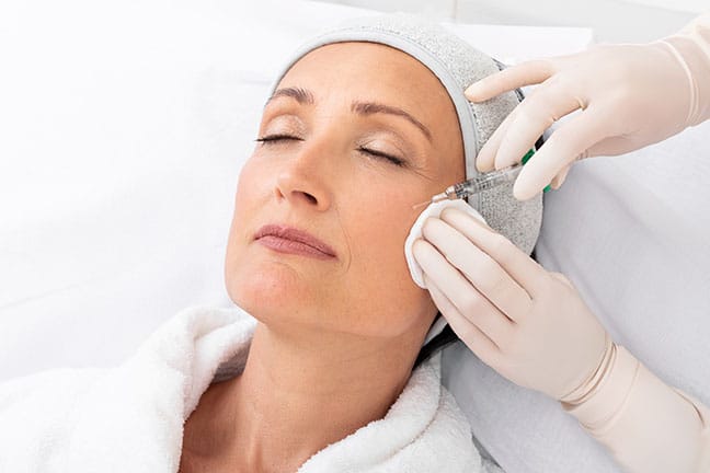 Facelift mit PROFHILO®