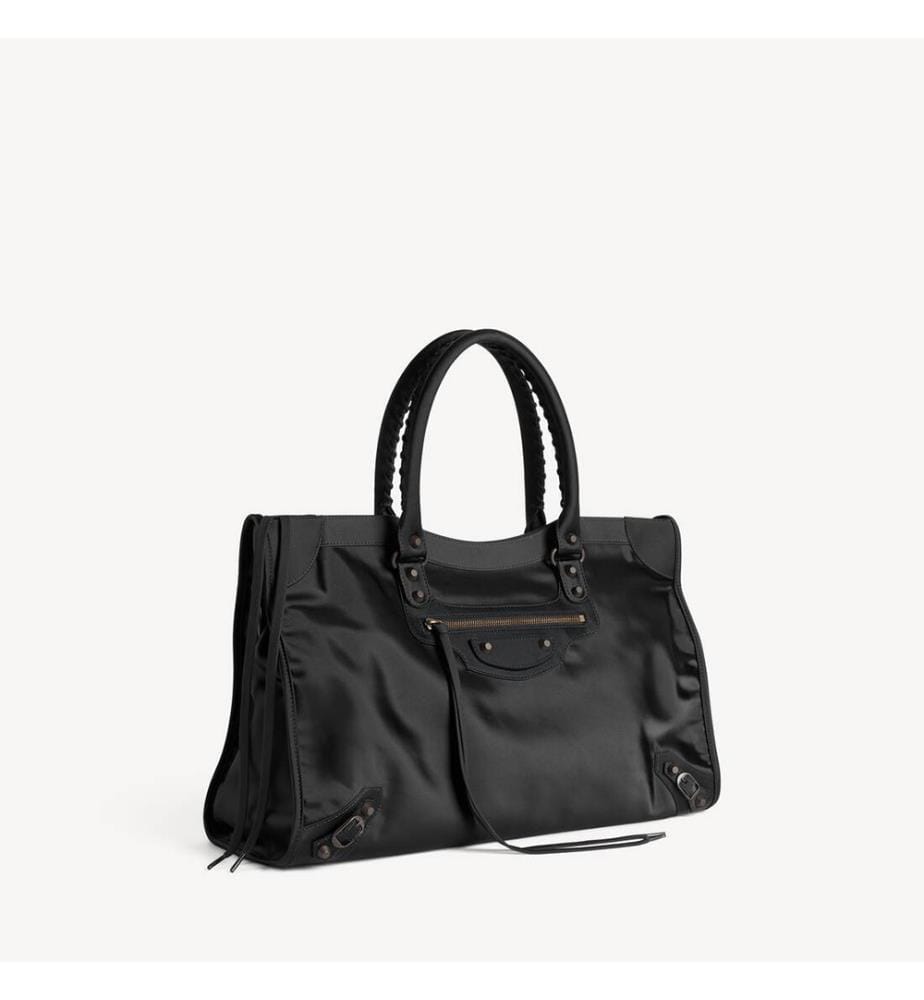 Tote Bag - Schwarz
