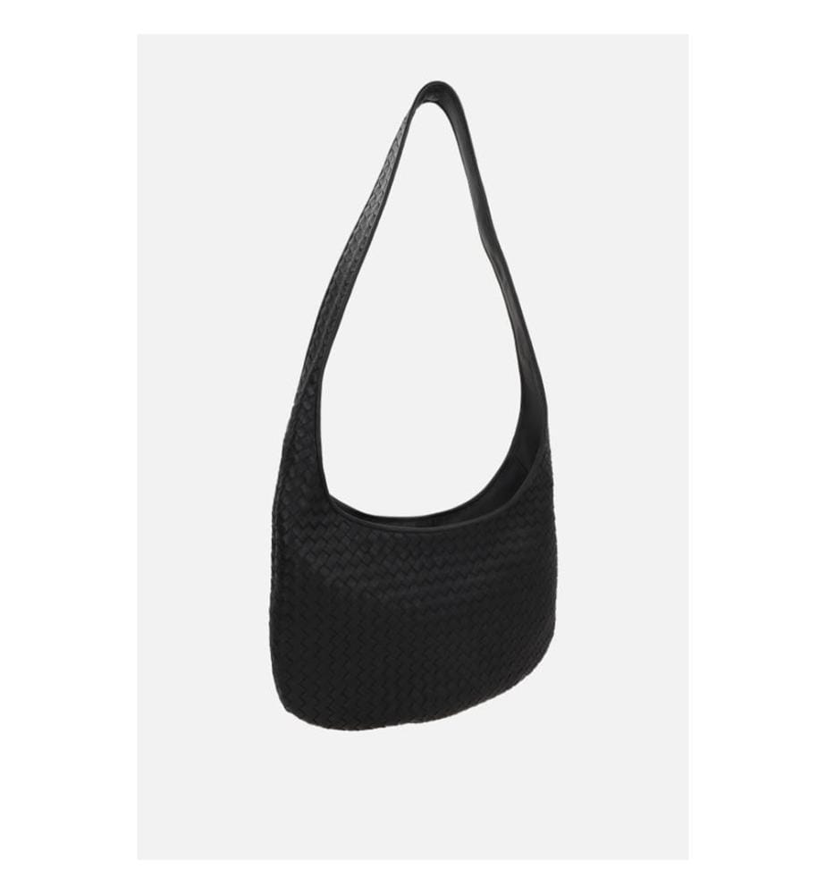 Hobo-Tasche - Schwarz
