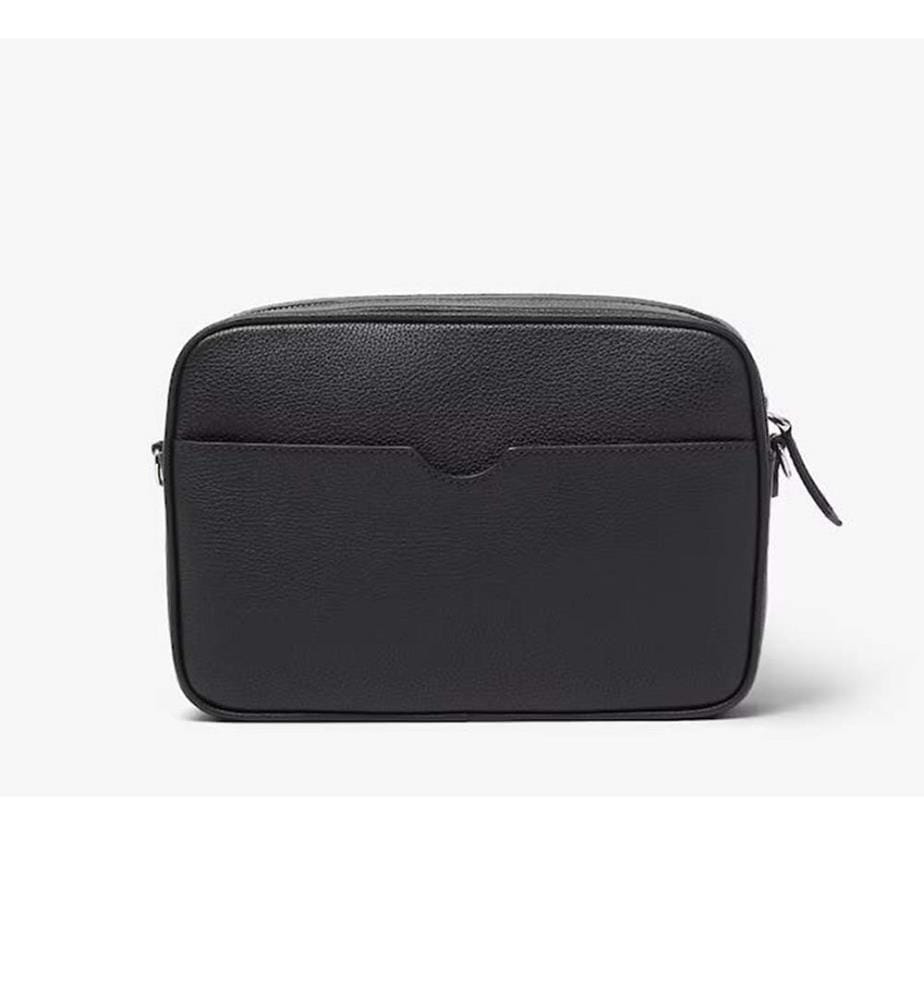 Borsa a tracolla Roma - Nero