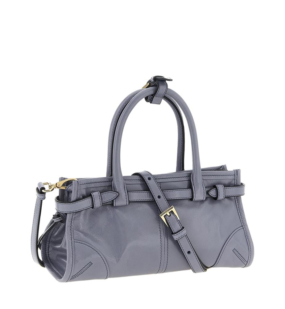 Tasche Mini Bonnie - Blau