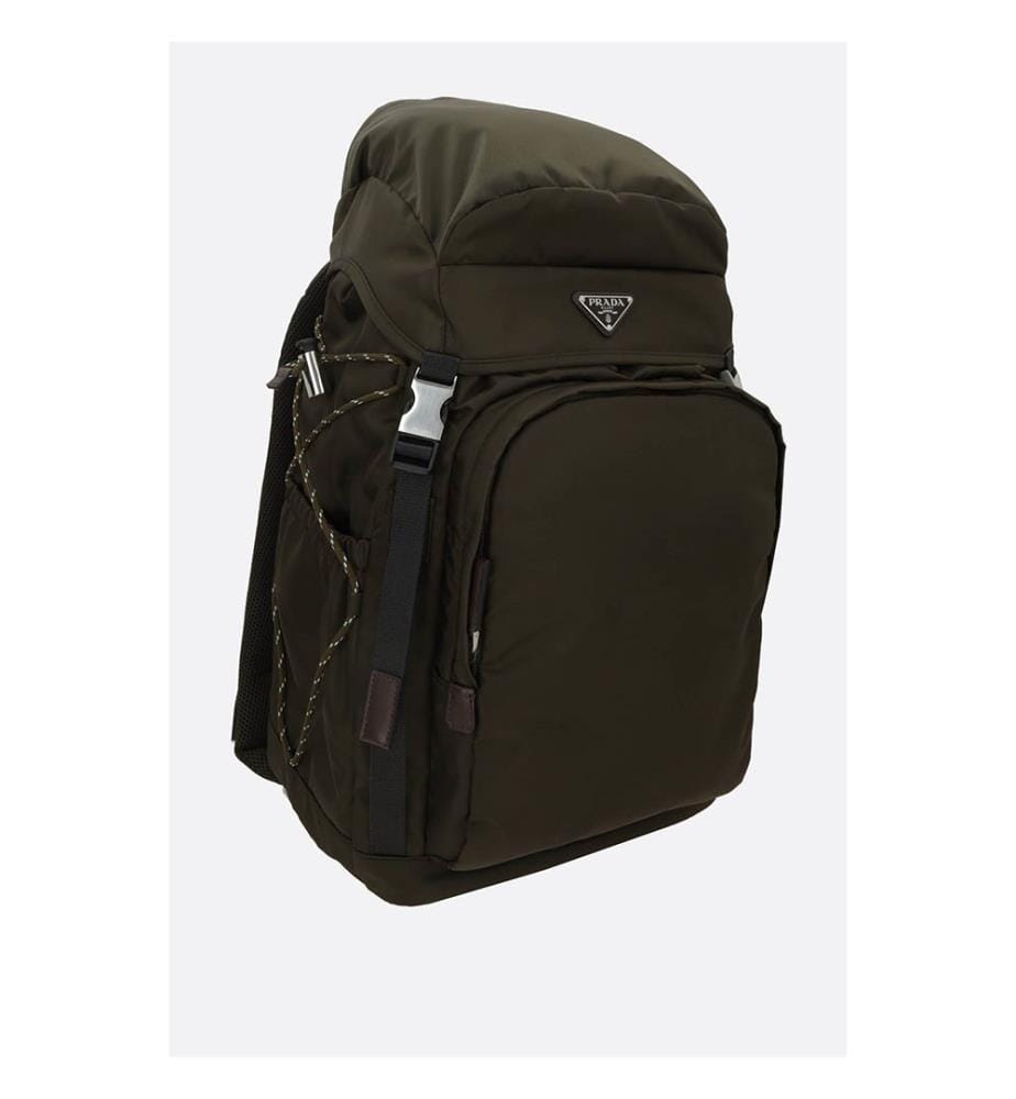 Speedrock Rucksack aus Re-Nylon - Dunkelgrün