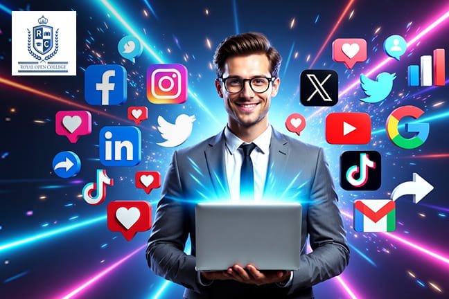 Zertifizierter Onlinekurs Ultimatives Digital Marketing Training