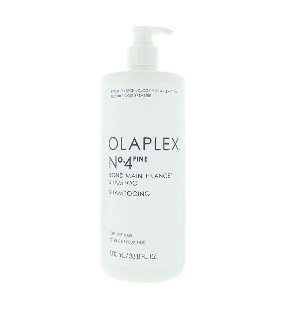 Shampoing N° 4 Entretien des Liens Fins - 1000 ml