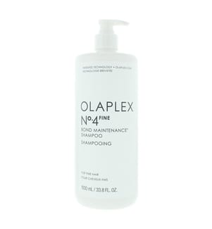 Shampoing N° 4 Entretien des Liens Fins - 1000 ml