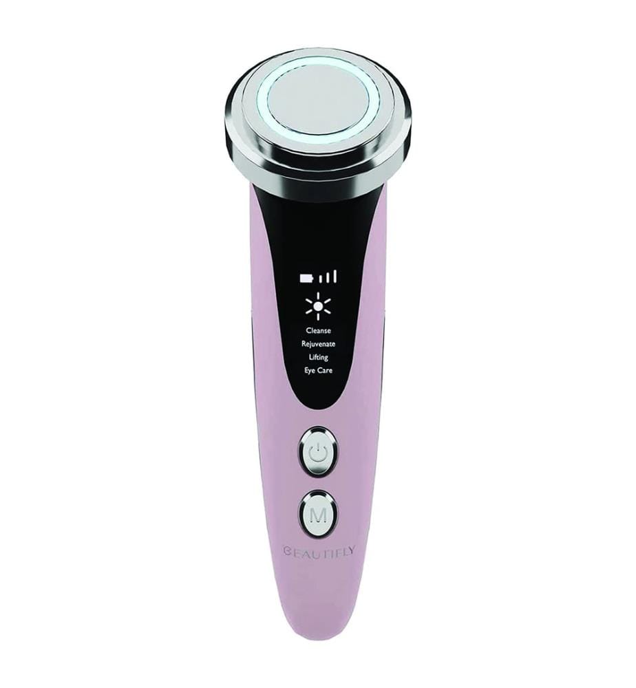 Massaggiatore per il viso - rosa