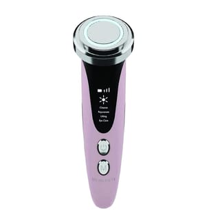 Massaggiatore per il viso - rosa