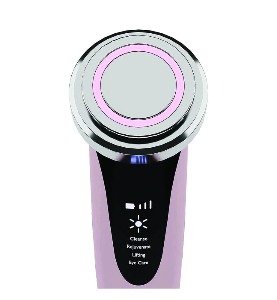 Massaggiatore per il viso - rosa