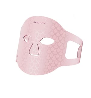 Massaggiatore per il viso - rosa