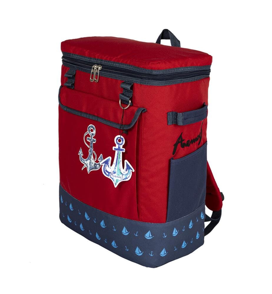 Sac à dos isotherme Anchor - Noir