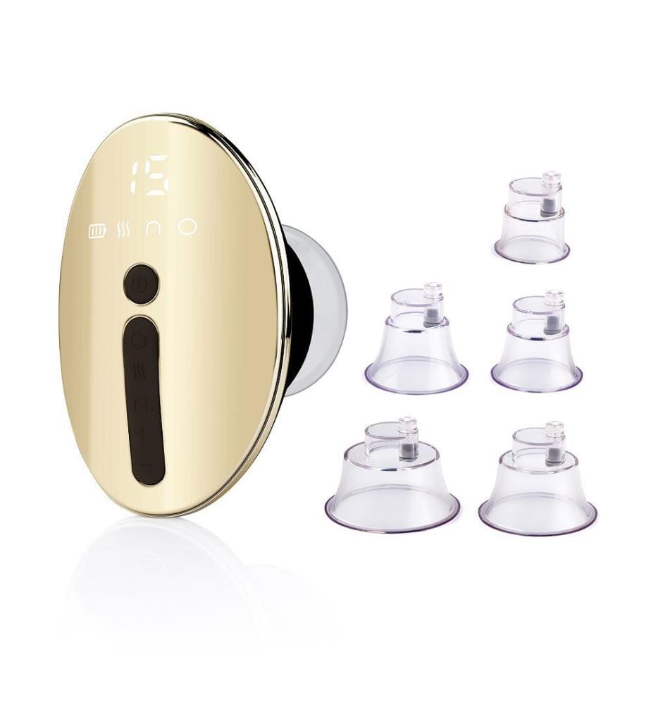 Massaggiatore manuale Therm Body Revive - Oro