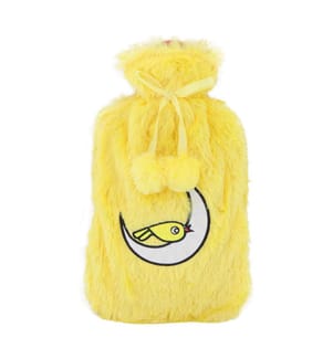 Bouillotte électrique Oiseau Jaune - Noir