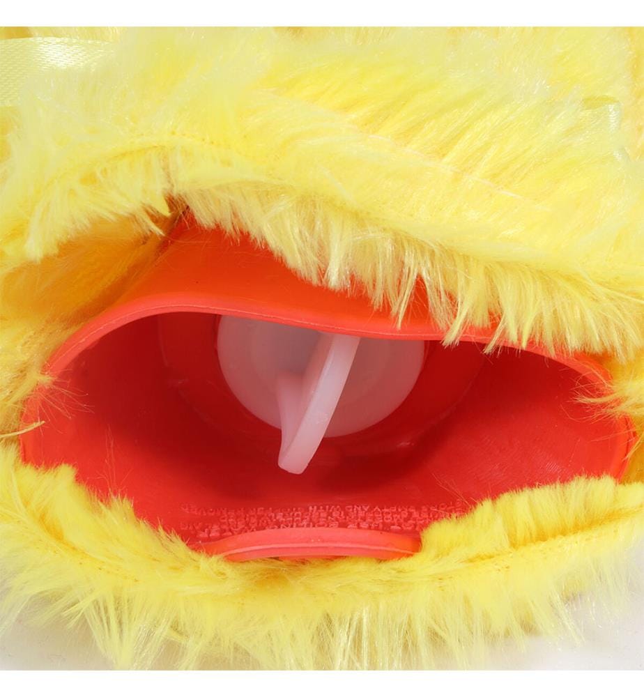Bouillotte électrique Oiseau Jaune - Noir