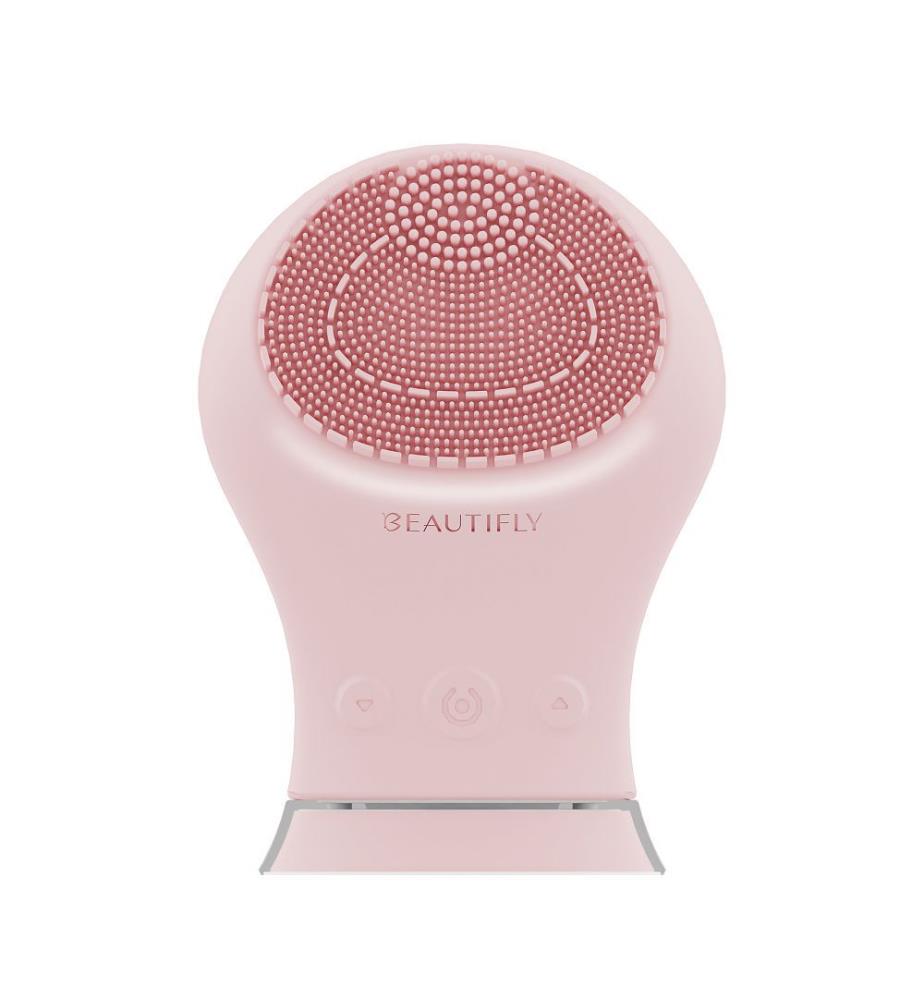 Spazzola di pulizia sonica Fresh - Rosa