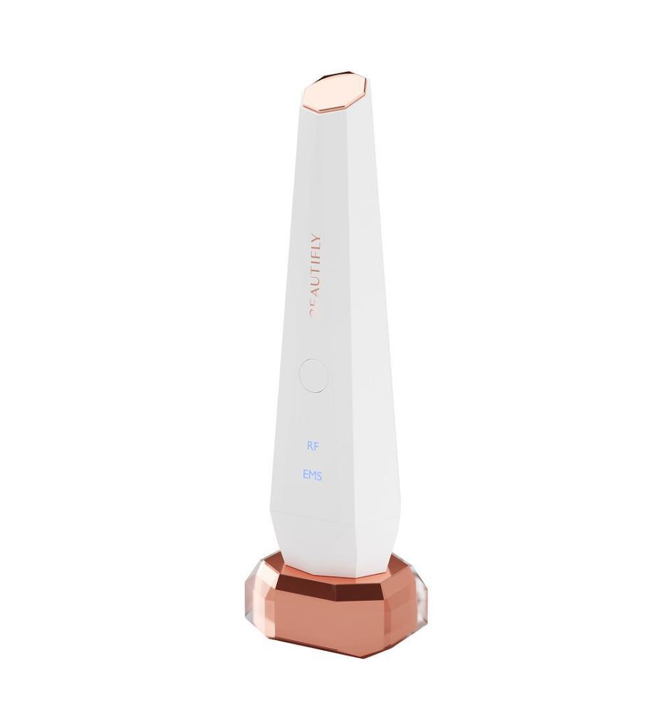 Lumix Pro Facial Massager - White