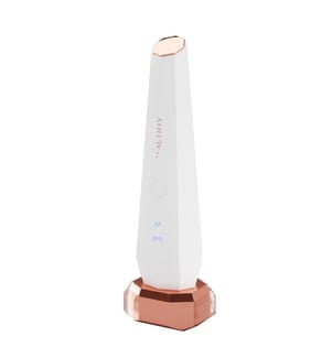 Lumix Pro Facial Massager - White
