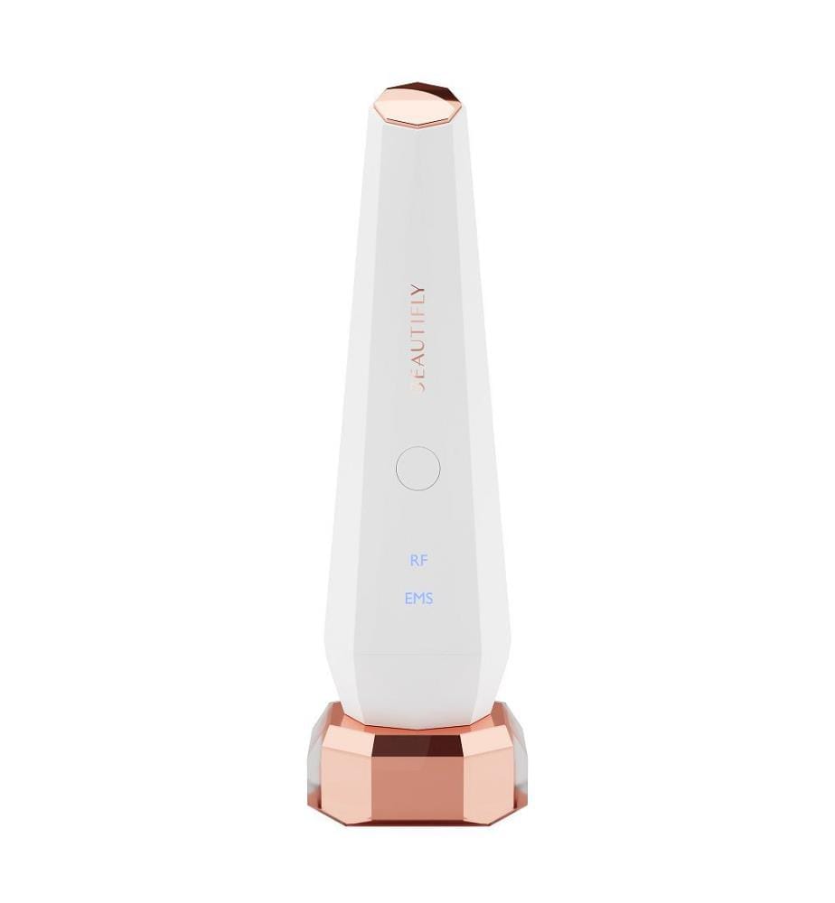 Lumix Pro Facial Massager - White