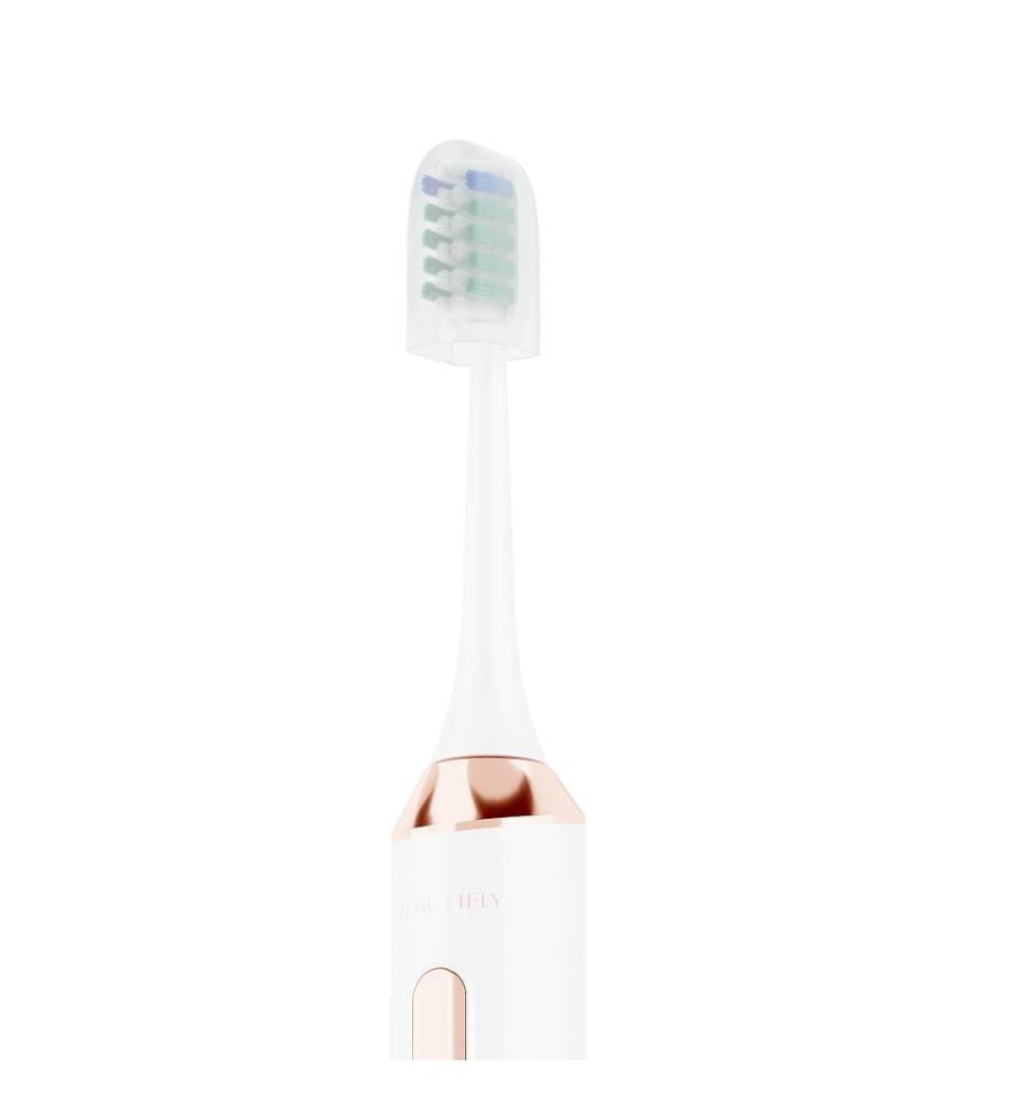 Brosse à Dents Sonique White Smile - Blanc