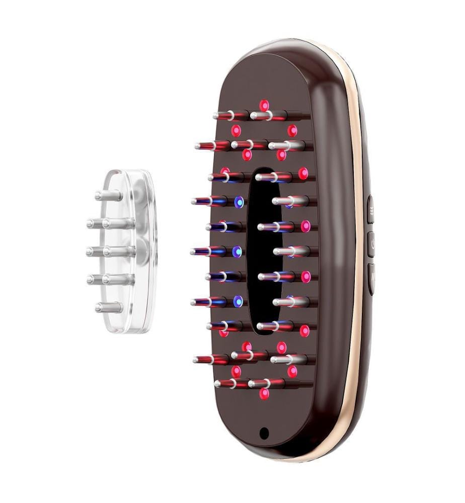 Massaggiatore per capelli LaserBoost Pro - Marrone