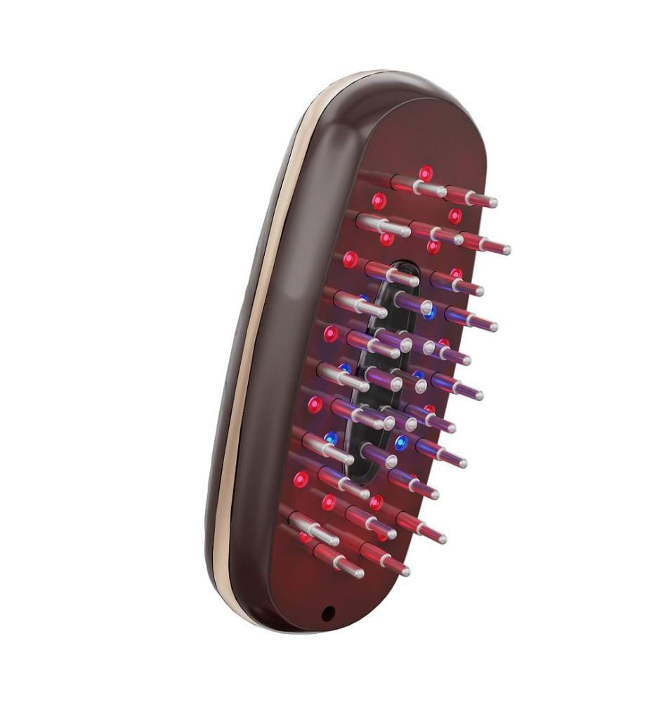Massaggiatore per capelli LaserBoost Pro - Marrone