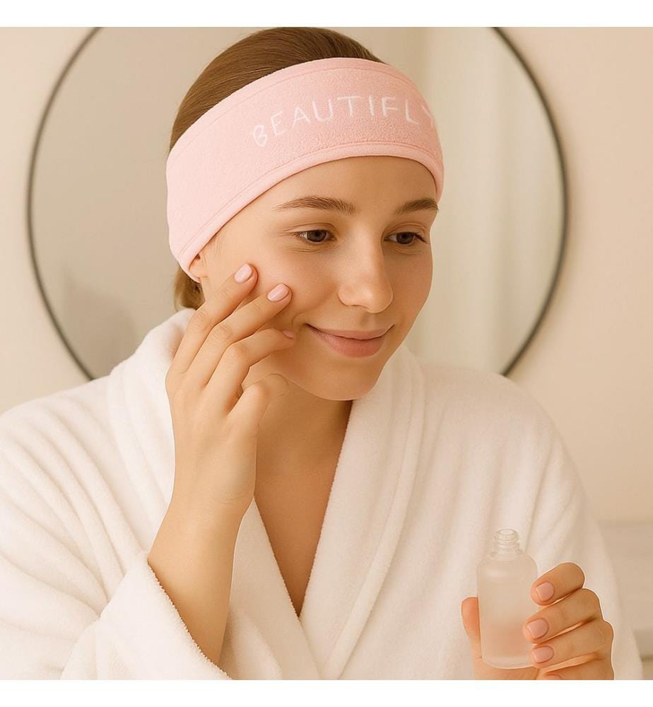 Turbante - Rosa