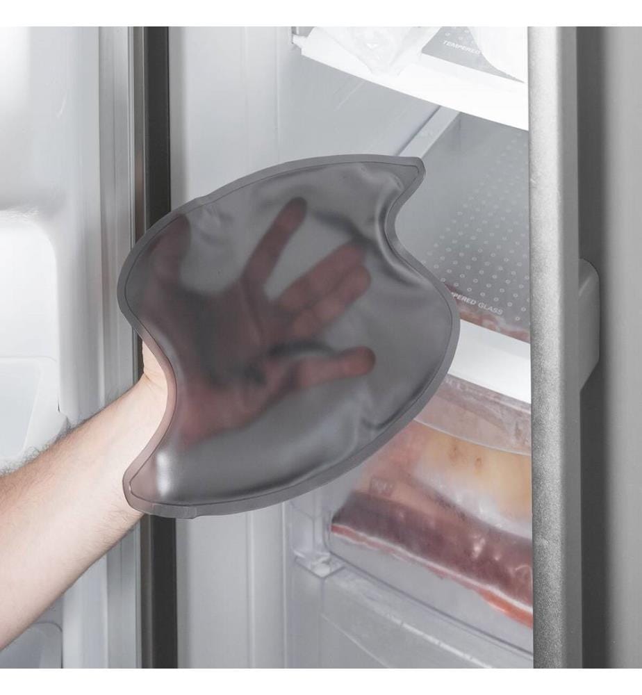 Genouillère en Gel avec Effet Froid et Chaud