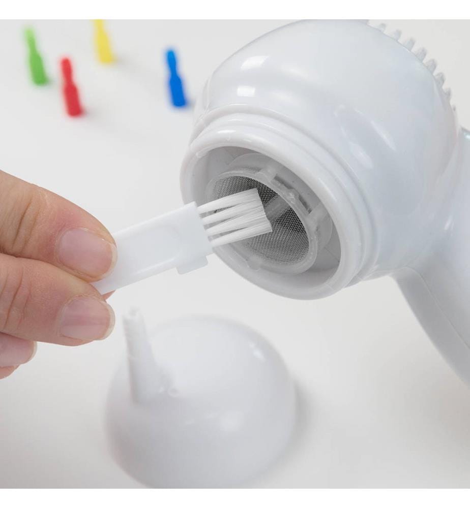 Aspiratore per orecchie - Bianco