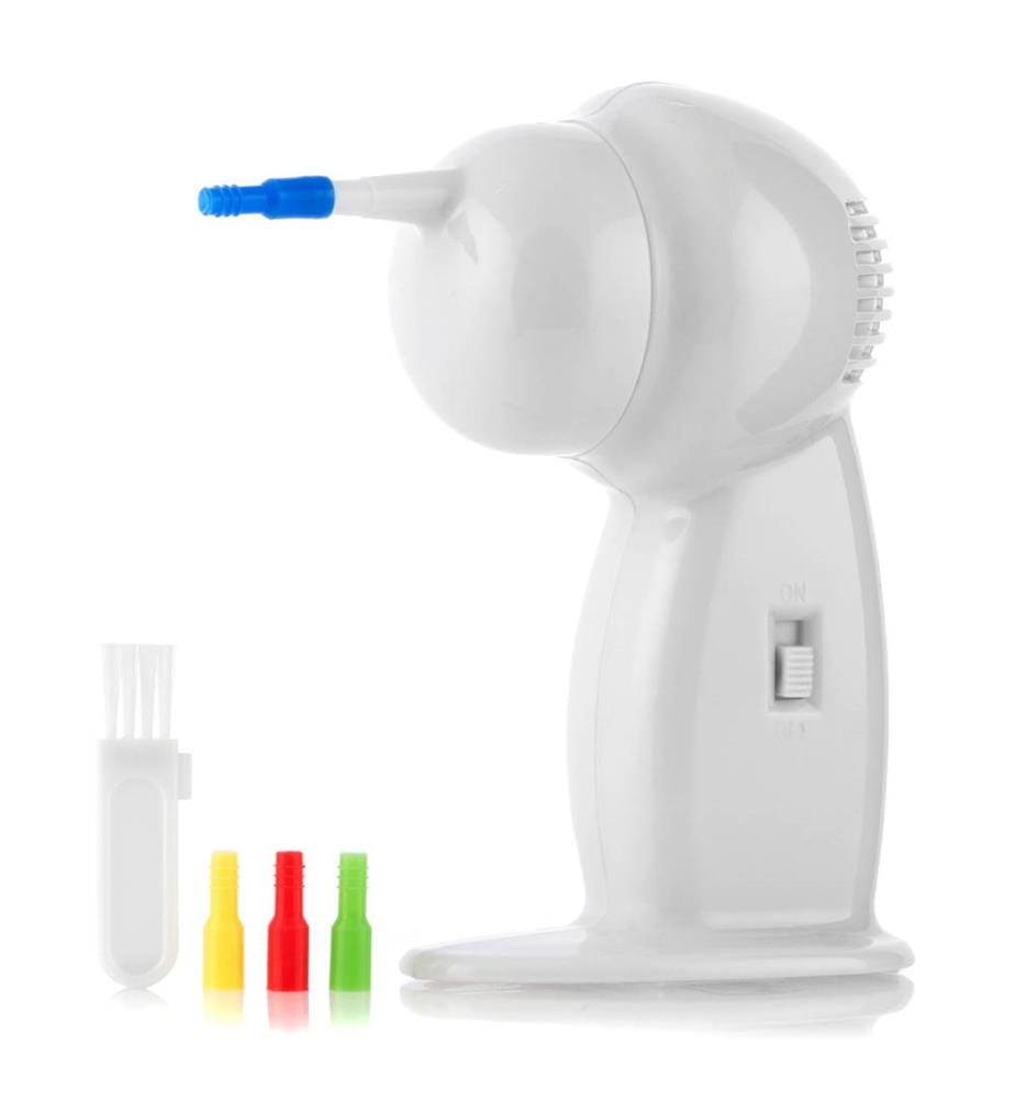 Aspiratore per orecchie - Bianco