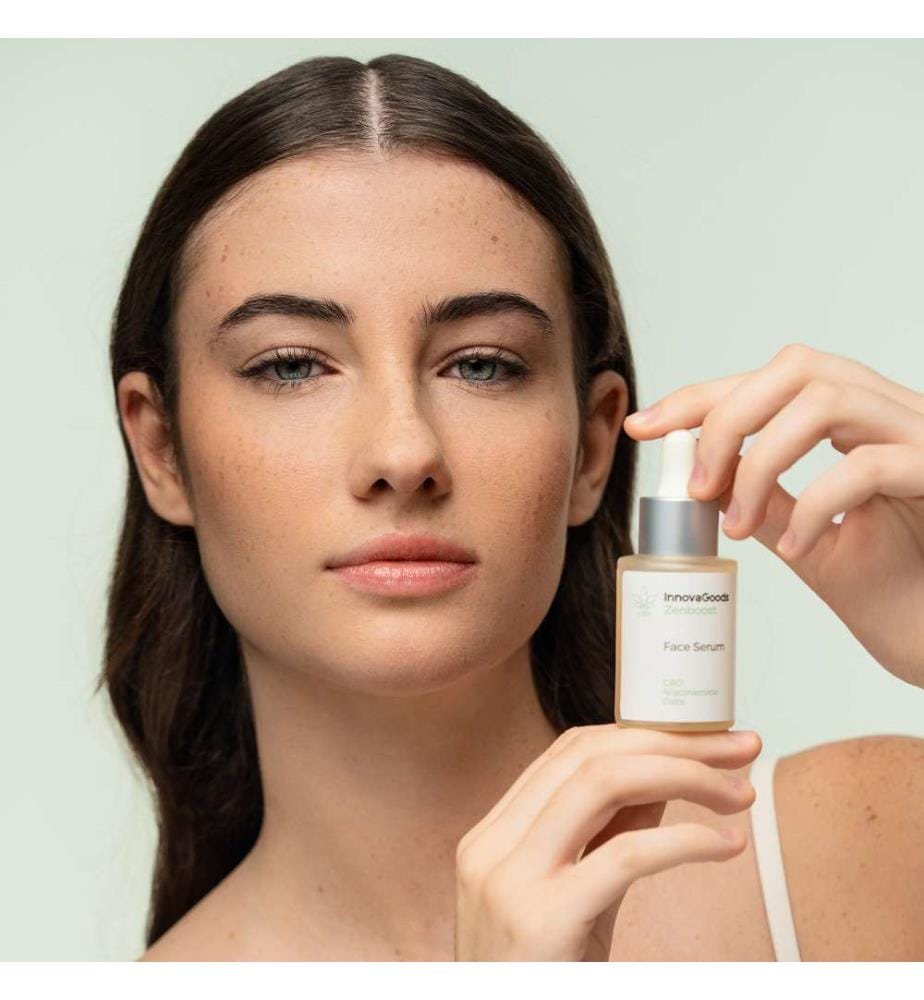 Zenboost CBD Siero per il viso 30 ml