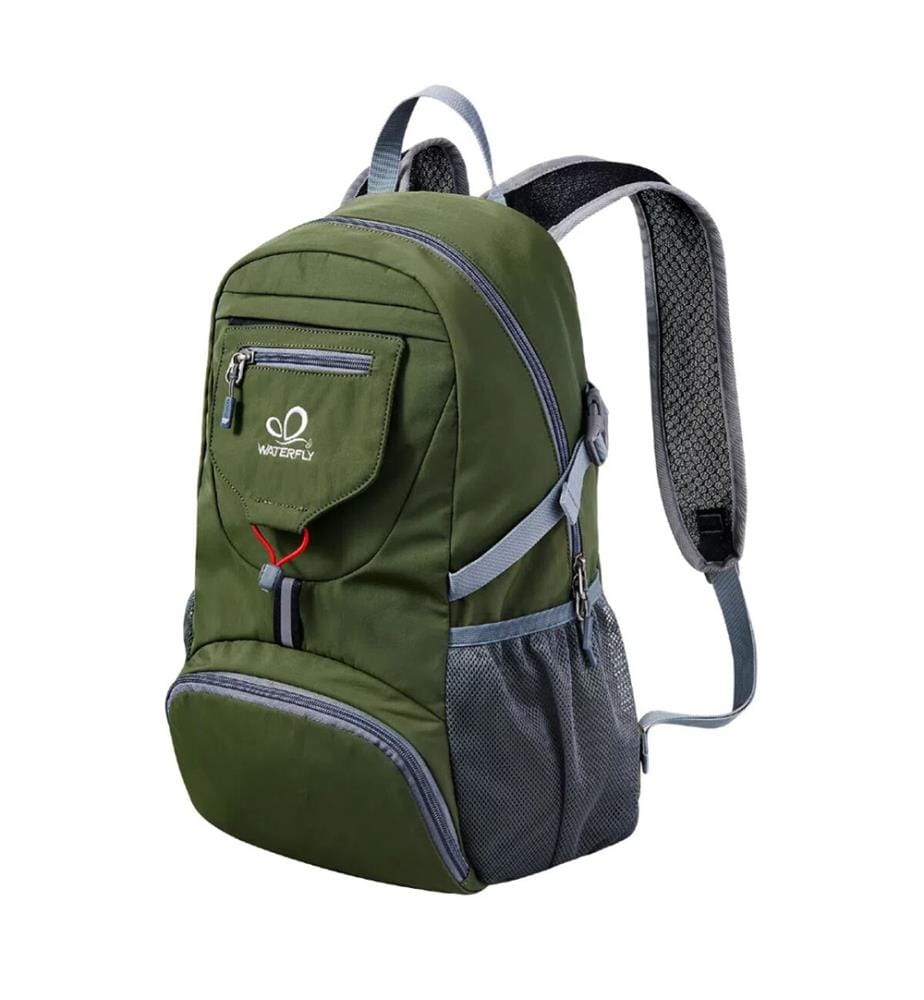 Sporttasche TransformerX 20 l - Militärgrün