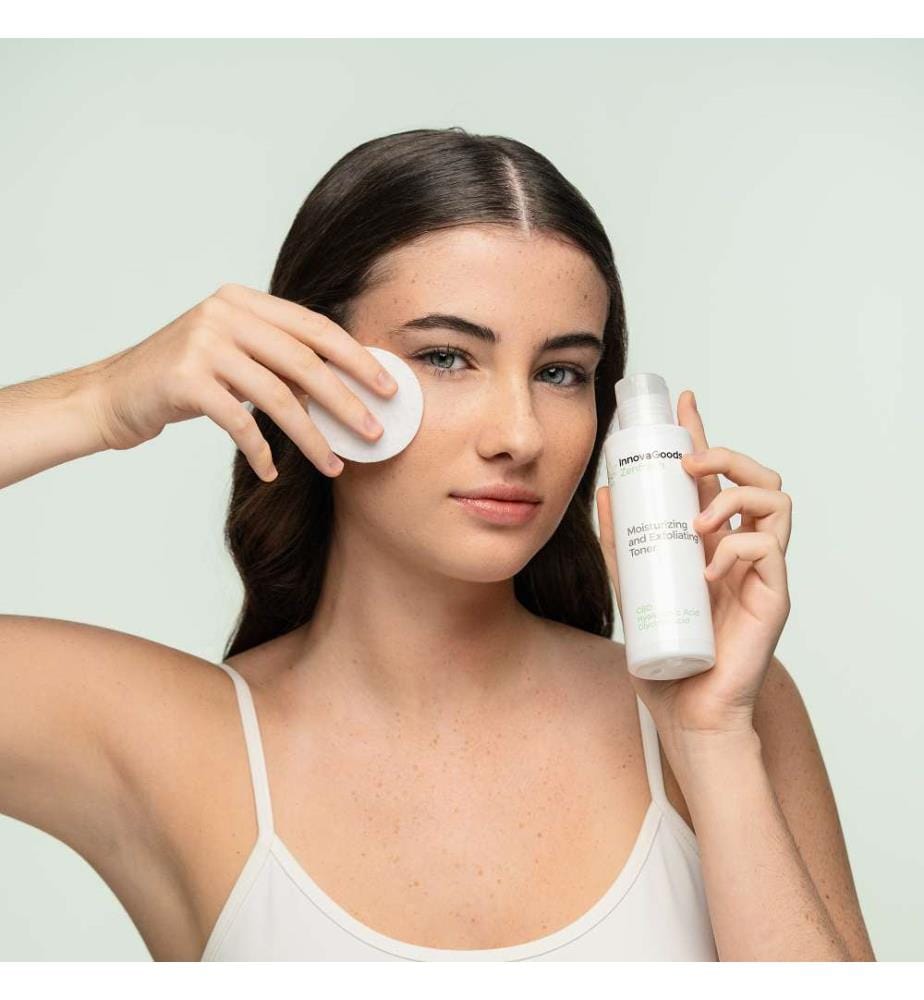 Zenfresh CBD Tonico idratante ed esfoliante per il viso 150 ml