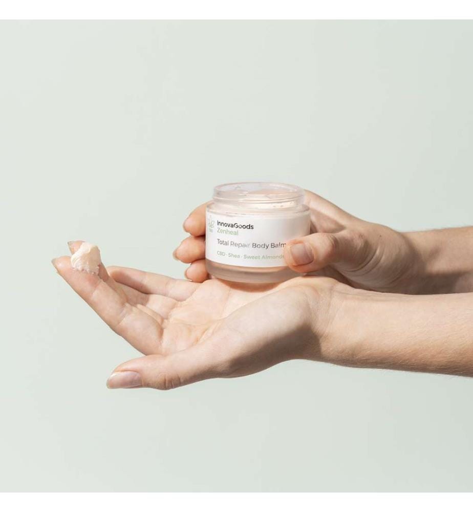 Baume Réparateur Corporel CBD Zenheal 50 ml