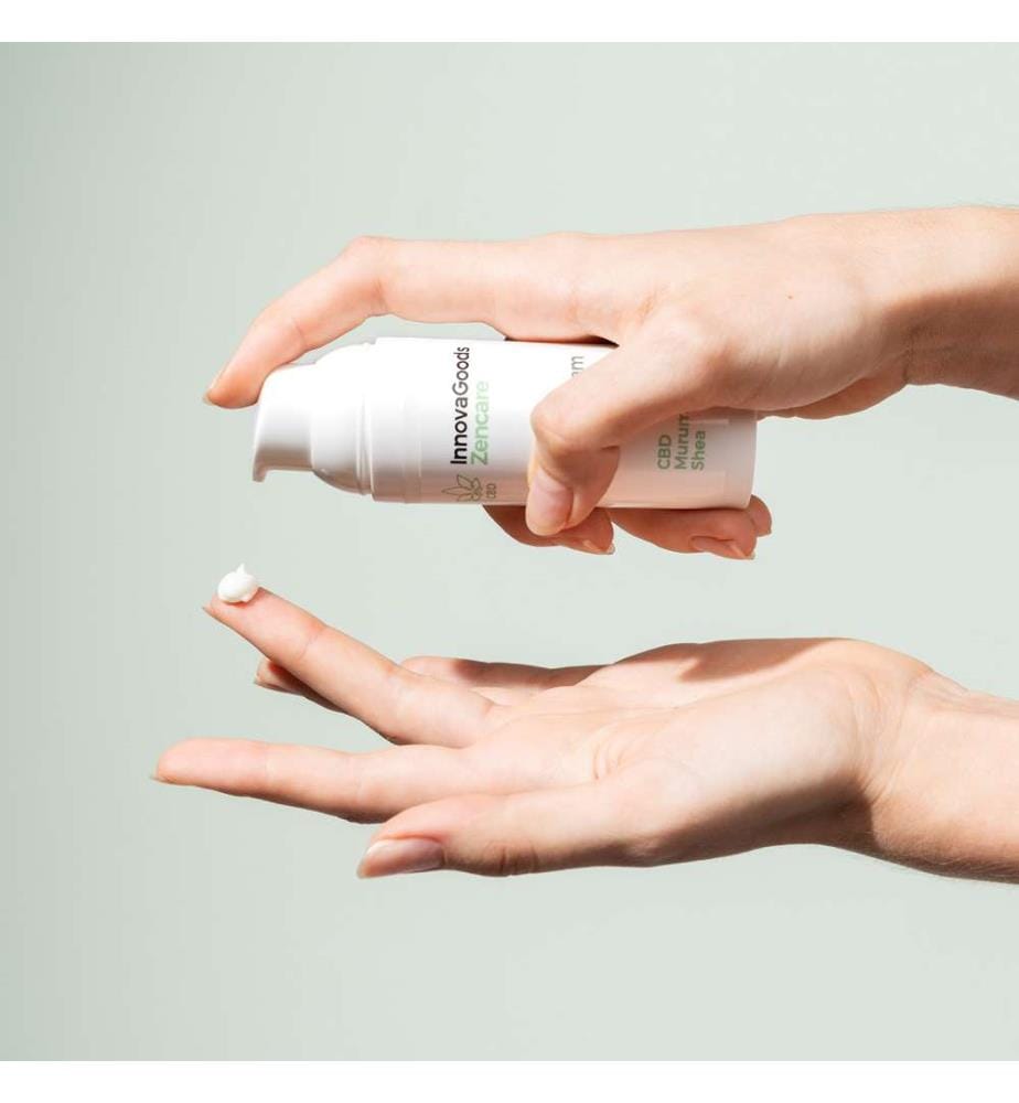 Zencare CBD Crema idratante per il viso 50 ml