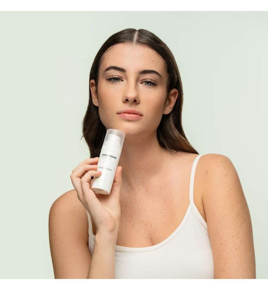 Zencare CBD Crema idratante per il viso 50 ml