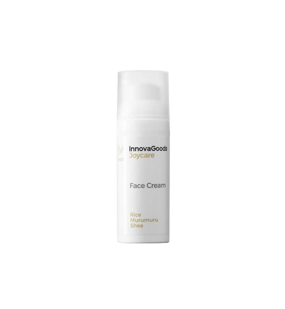 Hydrating Facial Cream Joycare Rice 50 ml