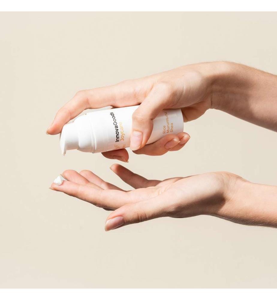 Hydrating Facial Cream Joycare Rice 50 ml