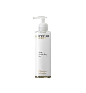 Gel detergente viso Rice Joypure 200 ml