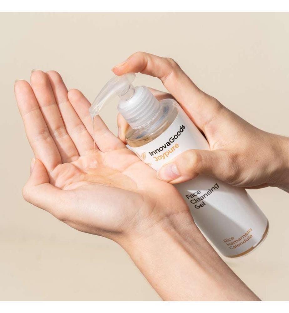 Gel detergente viso Rice Joypure 200 ml