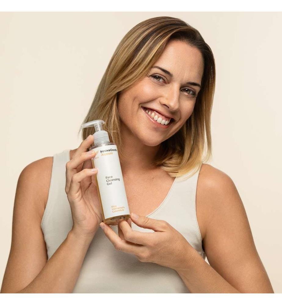 Gel detergente viso Rice Joypure 200 ml
